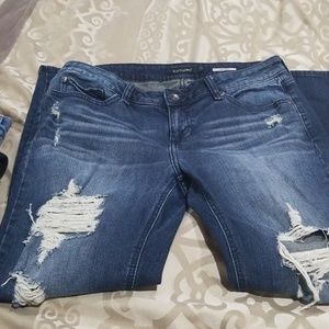 Articles Of Society Jeans - 2 pair of skinny jeans Articles Of Society Jeans - 2 pair of skinny jeans